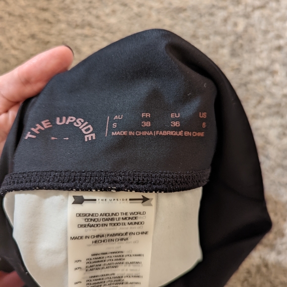 The upside legging - Picture 5 of 5